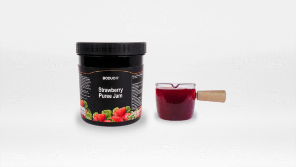 Strawberry Puree Jam