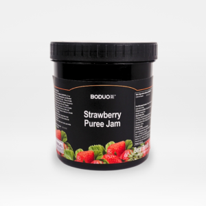 Strawberry Puree Jam