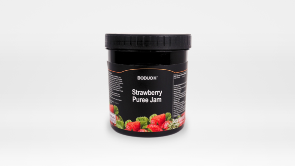 Strawberry Puree Jam