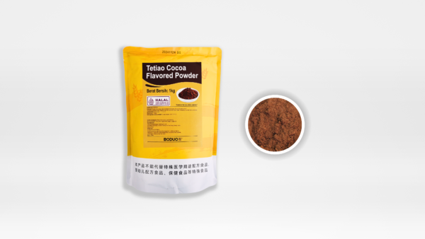 Tetiao Cocoa Flavored Powder