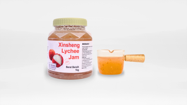 Xinsheng Lychee Jam