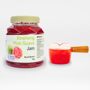 Xinsheng Pink Guava Jam
