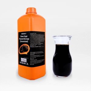 Brown Sugar Flavored Beverage (Concentrated)