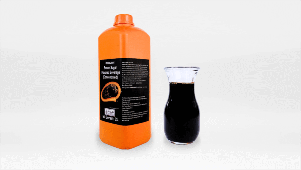Brown Sugar Flavored Beverage (Concentrated)