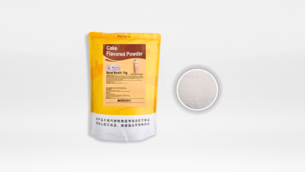Cake Flavored Powder