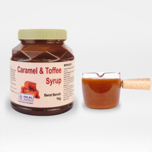 Caramel & Toffee Syrup