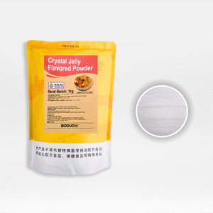 Crystal Jelly Flavored Powder