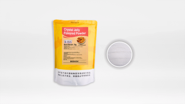 Crystal Jelly Flavored Powder