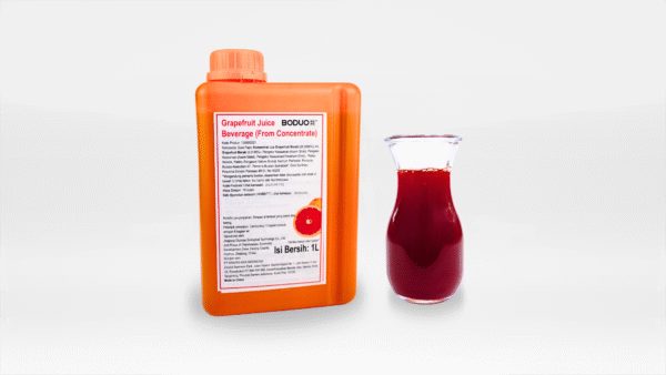 Grapefruit Juice Beverage (From Concentrate)