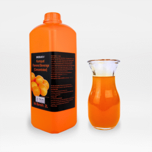 Kumquat Flavored Beverage (Concentrated)