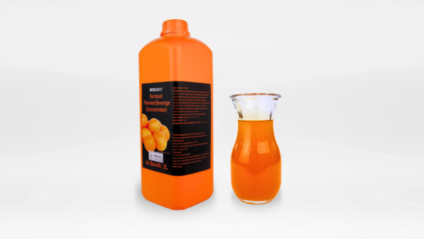 Kumquat Flavored Beverage (Concentrated)