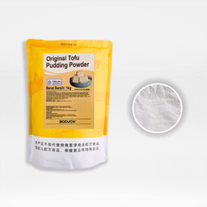 Original Tofu Pudding Powder