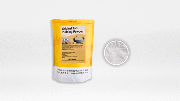 Original Tofu Pudding Powder