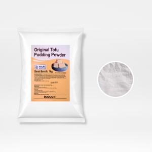 Original Tofu Pudding Powder