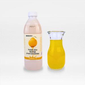Pomelo Juice Beverage (From Concentrate)