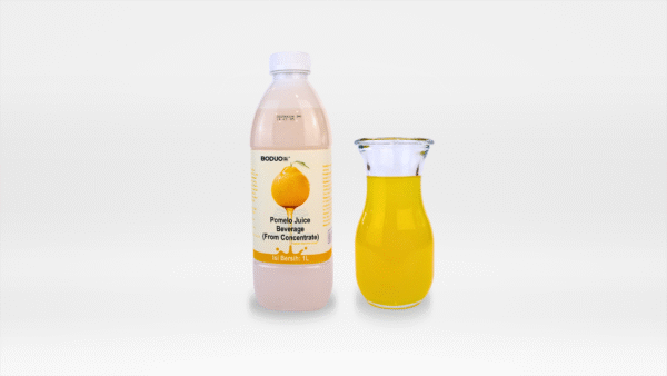 Pomelo Juice Beverage (From Concentrate)