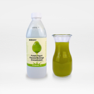 Pomelo Yogurt Flavored Beverage (Concentrated)