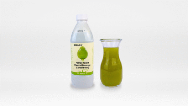 Pomelo Yogurt Flavored Beverage (Concentrated)