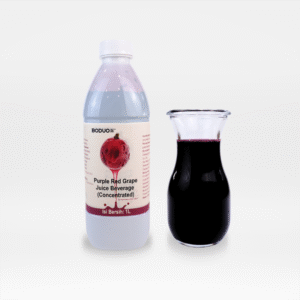 Purple Red Grape Juice Beverage (Concentrated)