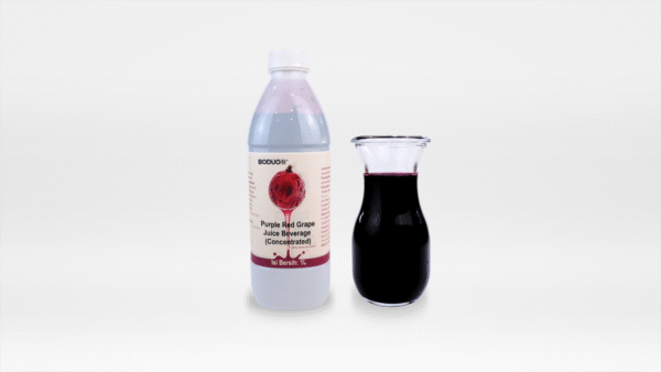 Purple Red Grape Juice Beverage (Concentrated)