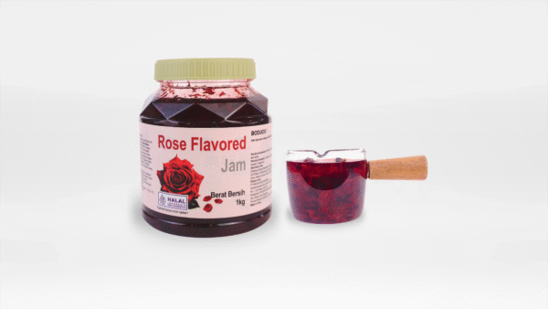 Rose Flavored Jam