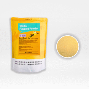 Vanilla Flavored Powder