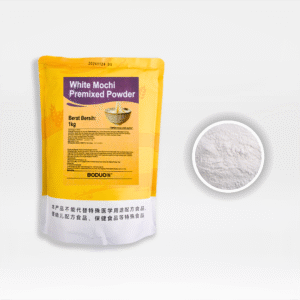 White Mochi Premixed Powder
