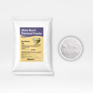 White Mochi Premixed Powder
