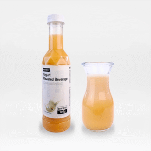 Yogurt Flavored Beverage (Concentrated)