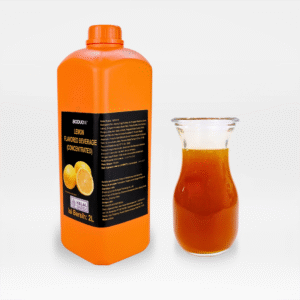 Lemon Flavored Beverage (Concentrated)