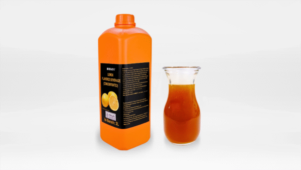 Lemon Flavored Beverage (Concentrated)
