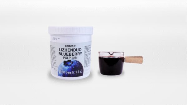 Lizhenduo Blueberry Pulp Jam