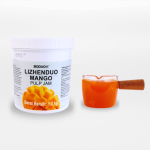 Lizhenduo Mango Pulp Jam