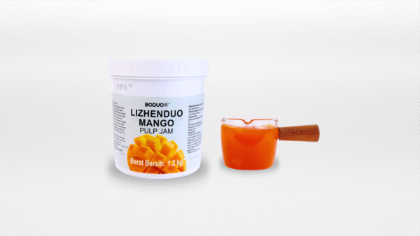 Lizhenduo Mango Pulp Jam