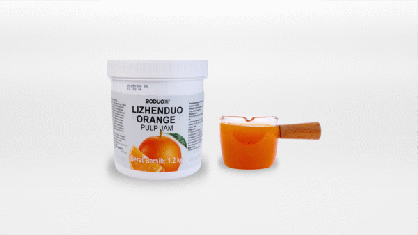 Lizhenduo Orange Pulp Jam