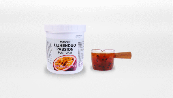 Lizhenduo Passion Pulp Jam