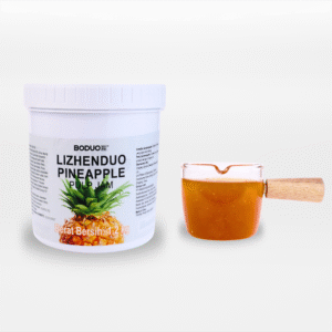 Lizhenduo Pineapple Pulp Jam