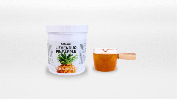 Lizhenduo Pineapple Pulp Jam