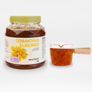 Osmanthus Flavored Jam