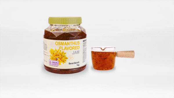 Osmanthus Flavored Jam