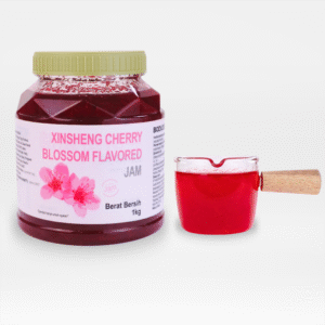 Xinsheng Cherry Blossom Flavored Jam