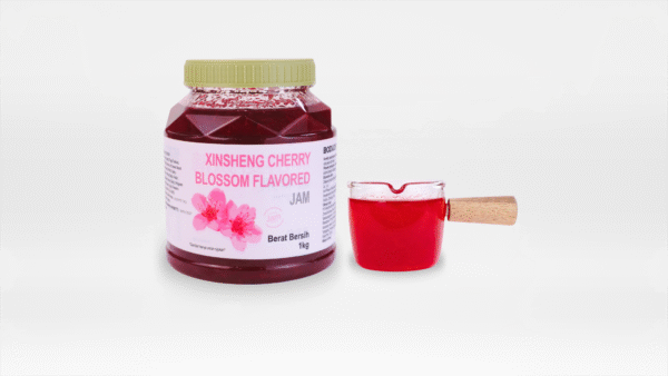 Xinsheng Cherry Blossom Flavored Jam