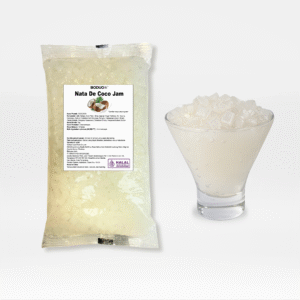 Nata De Coco Jam