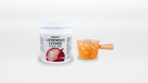 Lizhenduo Lychee Pulp Jam