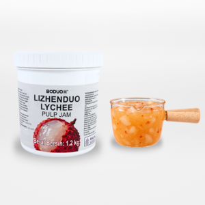 Lizhenduo Lychee Pulp Jam
