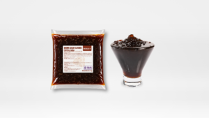 Brown Sugar Flavored Crystal Boba